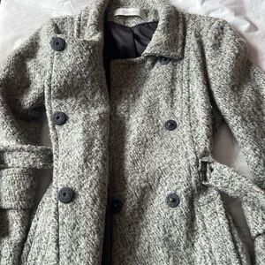 Tahari Wool blend warm coat